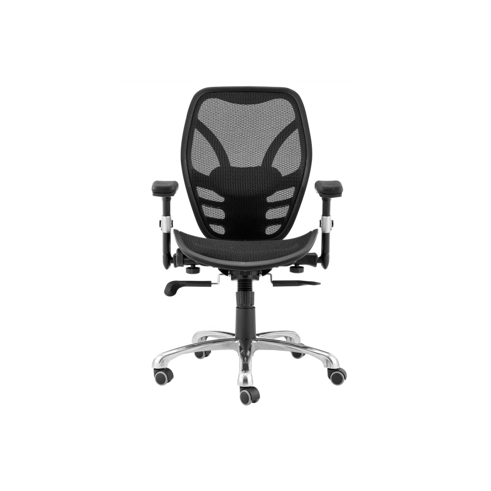 Aeron Style Mesh Ergonomic Office Computer Work Task Chair Replica - Black Fast shipping On sale