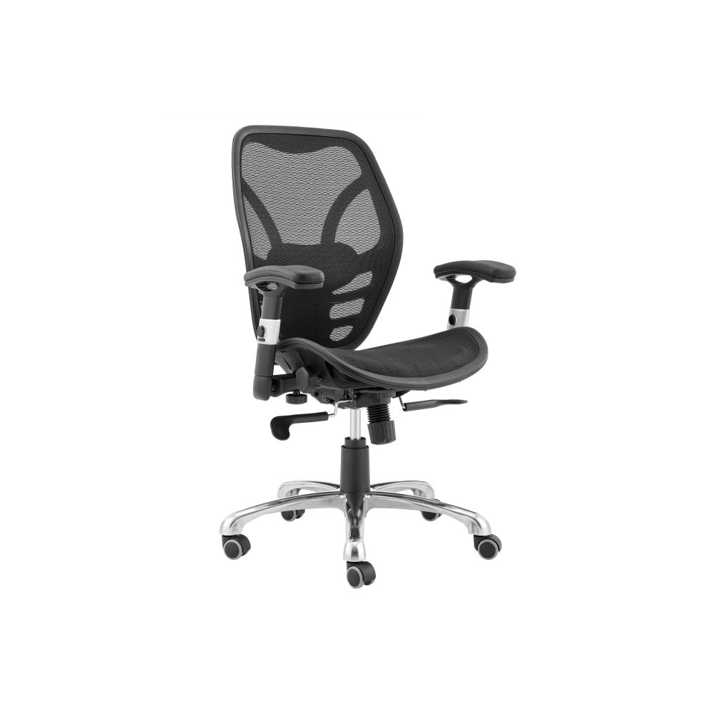 Aeron Style Mesh Ergonomic Office Computer Work Task Chair Replica - Black Fast shipping On sale