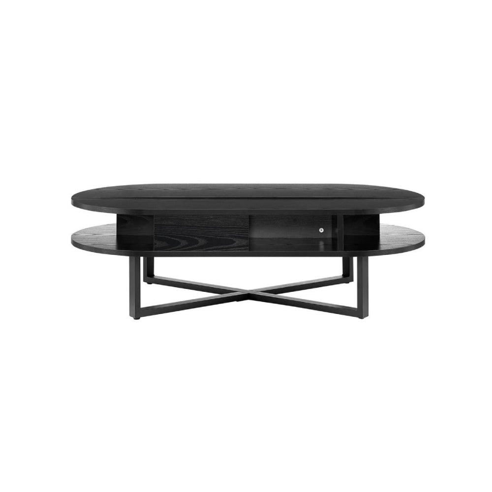 Allendale Coffee Table - Black Fast shipping On sale