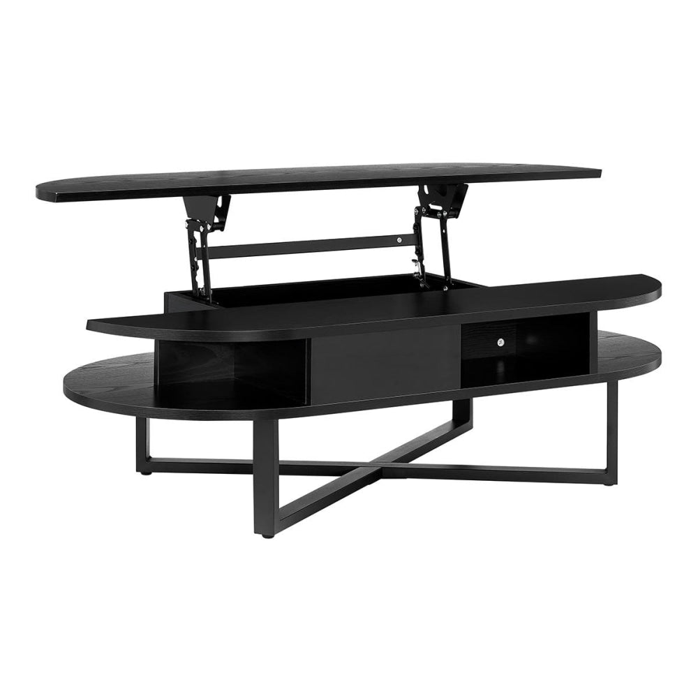 Allendale Coffee Table - Black Fast shipping On sale