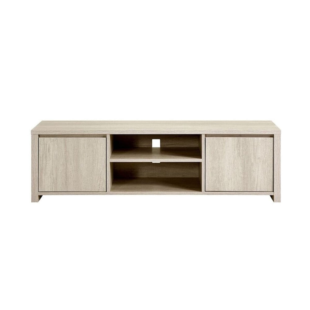 Alta Collection Entertainment Unit TV Stand - Dusky Oak 145cm Fast shipping On sale