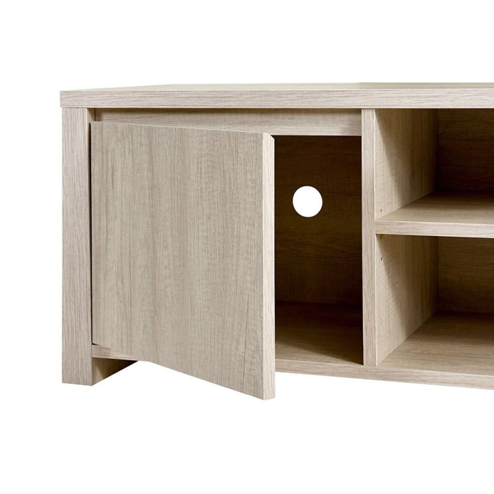 Alta Collection Entertainment Unit TV Stand - Dusky Oak 145cm Fast shipping On sale