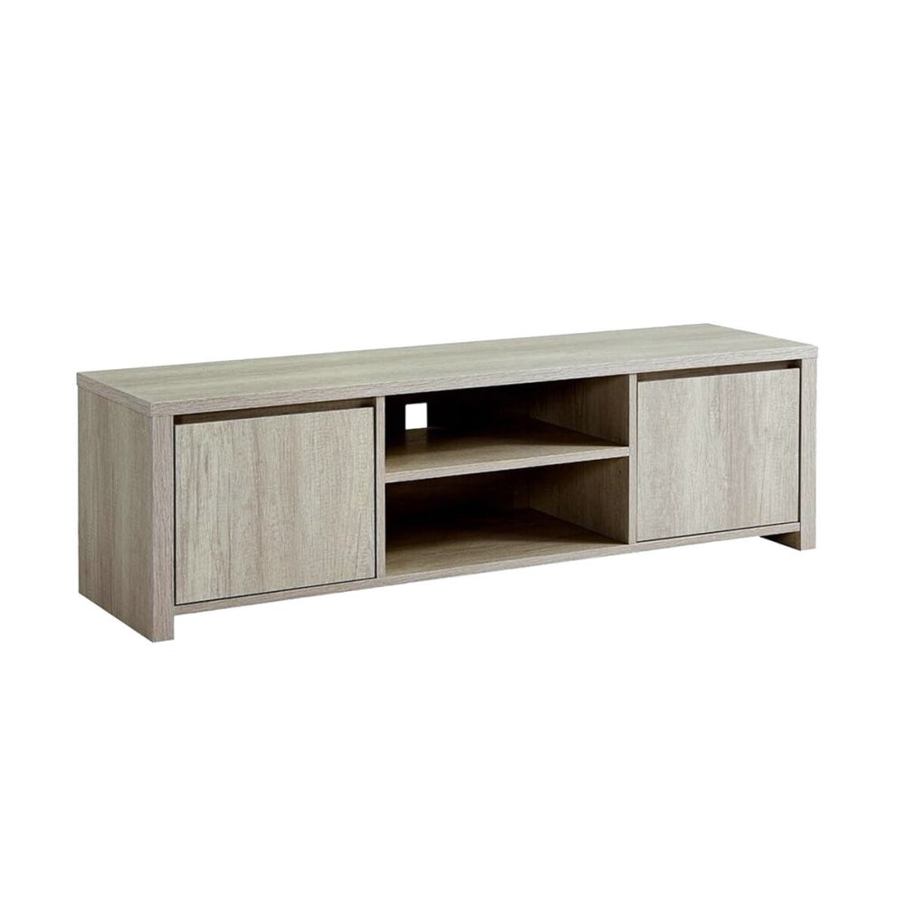 Alta Collection Entertainment Unit TV Stand - Dusky Oak 145cm Fast shipping On sale