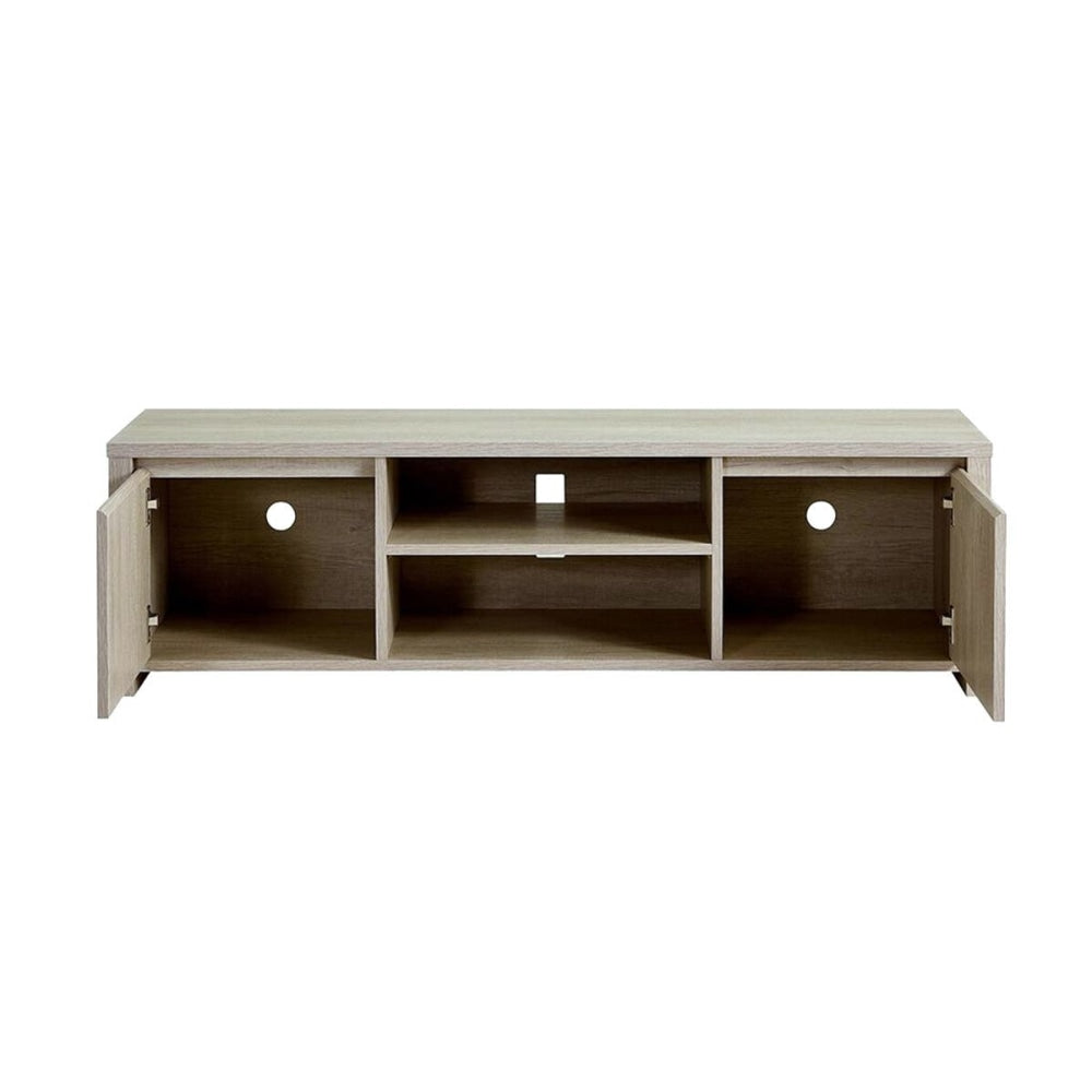 Alta Collection Entertainment Unit TV Stand - Dusky Oak 145cm Fast shipping On sale