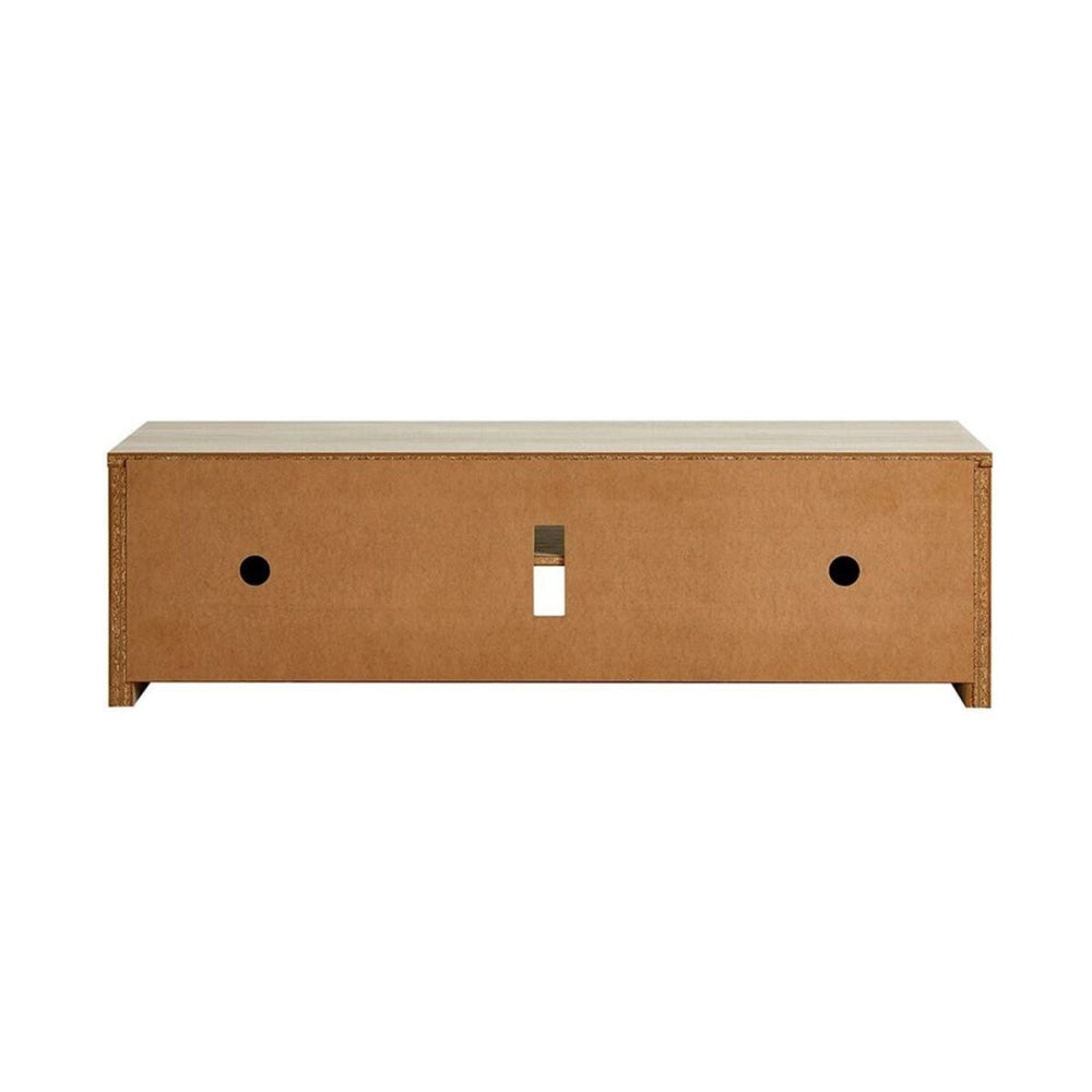 Alta Collection Entertainment Unit TV Stand - Dusky Oak 145cm Fast shipping On sale