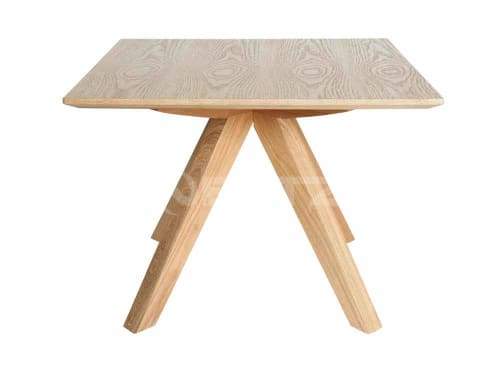 Amelia Collection Side Table - 60cm - Natural Fast shipping On sale