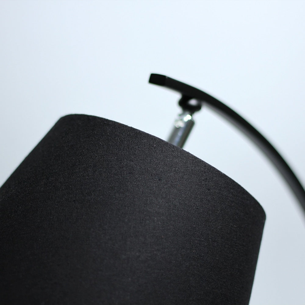 Ariya Modern Elegant Table Lamp Desk Light - Black Fast shipping On sale
