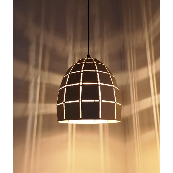Amy Modern Pendant Lamp Light ES Coffee Tiled Ellipse Fast shipping On sale