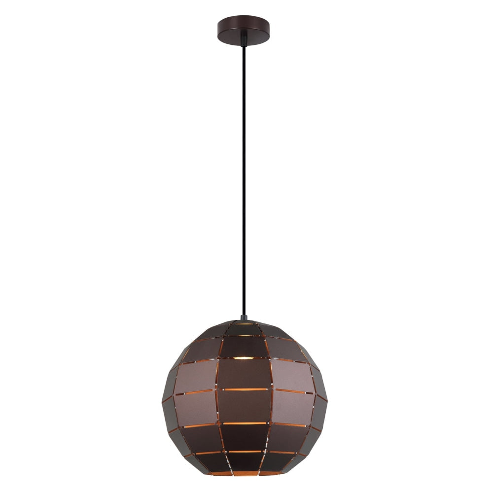 Amy Modern Pendant Lamp Light ES Coffee Tiled Wine Glass Fast shipping On sale