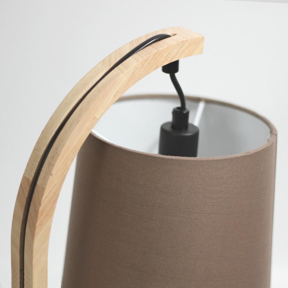 Arpa Modern Elegant Table Lamp Desk Light - Grey Fast shipping On sale