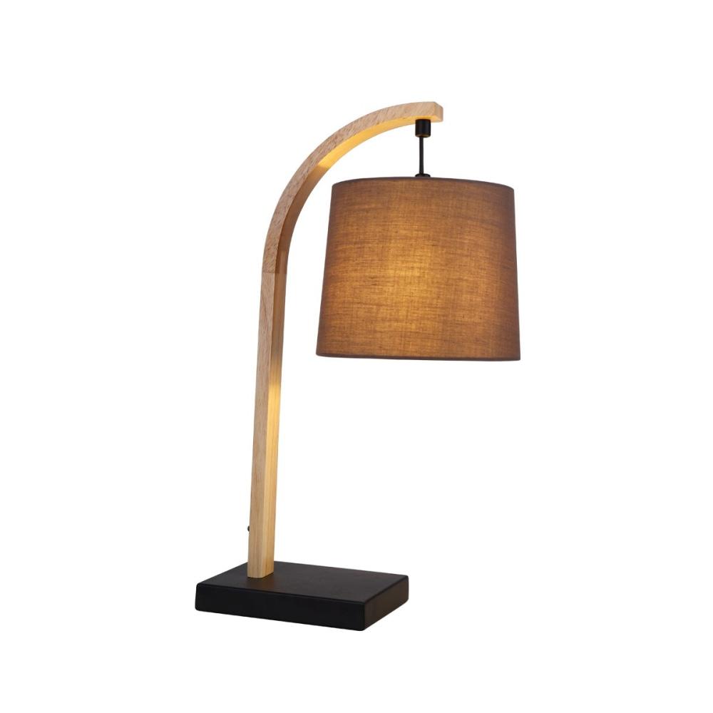 Arpa Modern Elegant Table Lamp Desk Light - Grey Fast shipping On sale