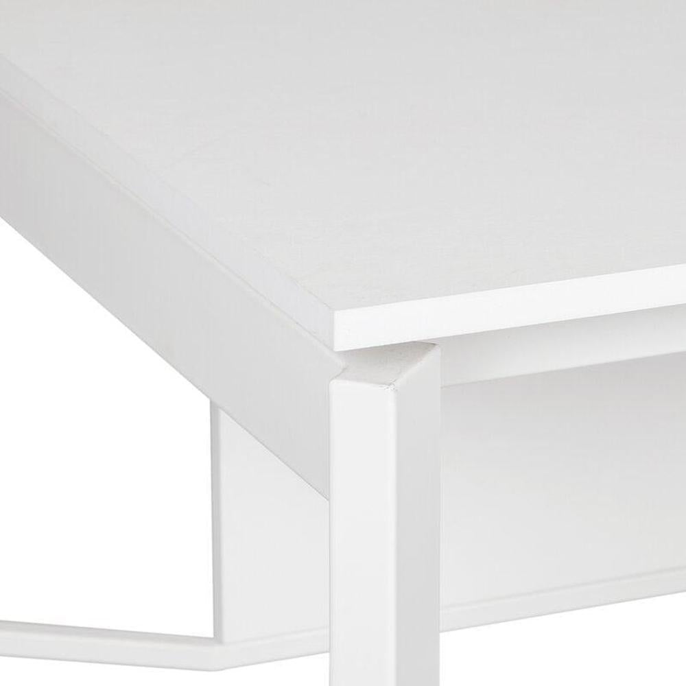 Ashley Executive Computer Work Office Desk - White Fast shipping On sale