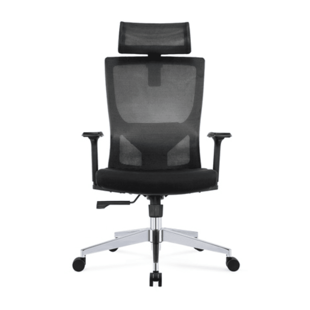 Ava - Office Chair (Black) Fast shipping On sale