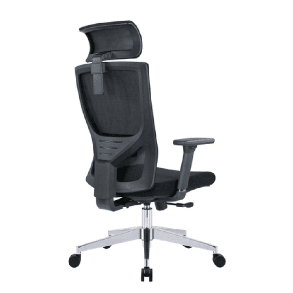 Ava - Office Chair (Black) Fast shipping On sale