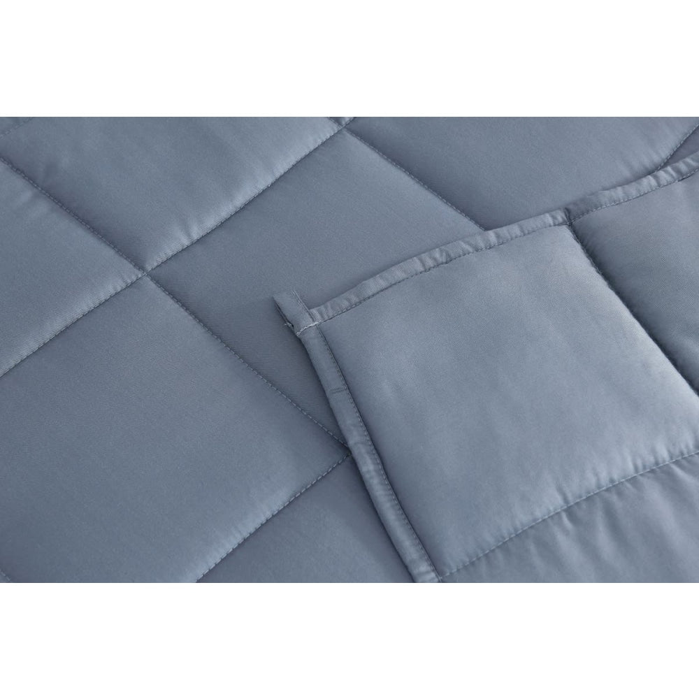 Bamboo Weighted Blanket - 7KG 7kg Fast shipping On sale