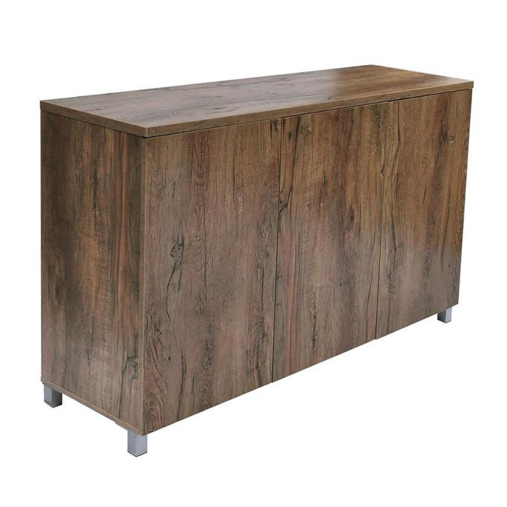 Bella Sideboard Buffet Unit Cabinet - Antique Oak & Fast shipping On sale