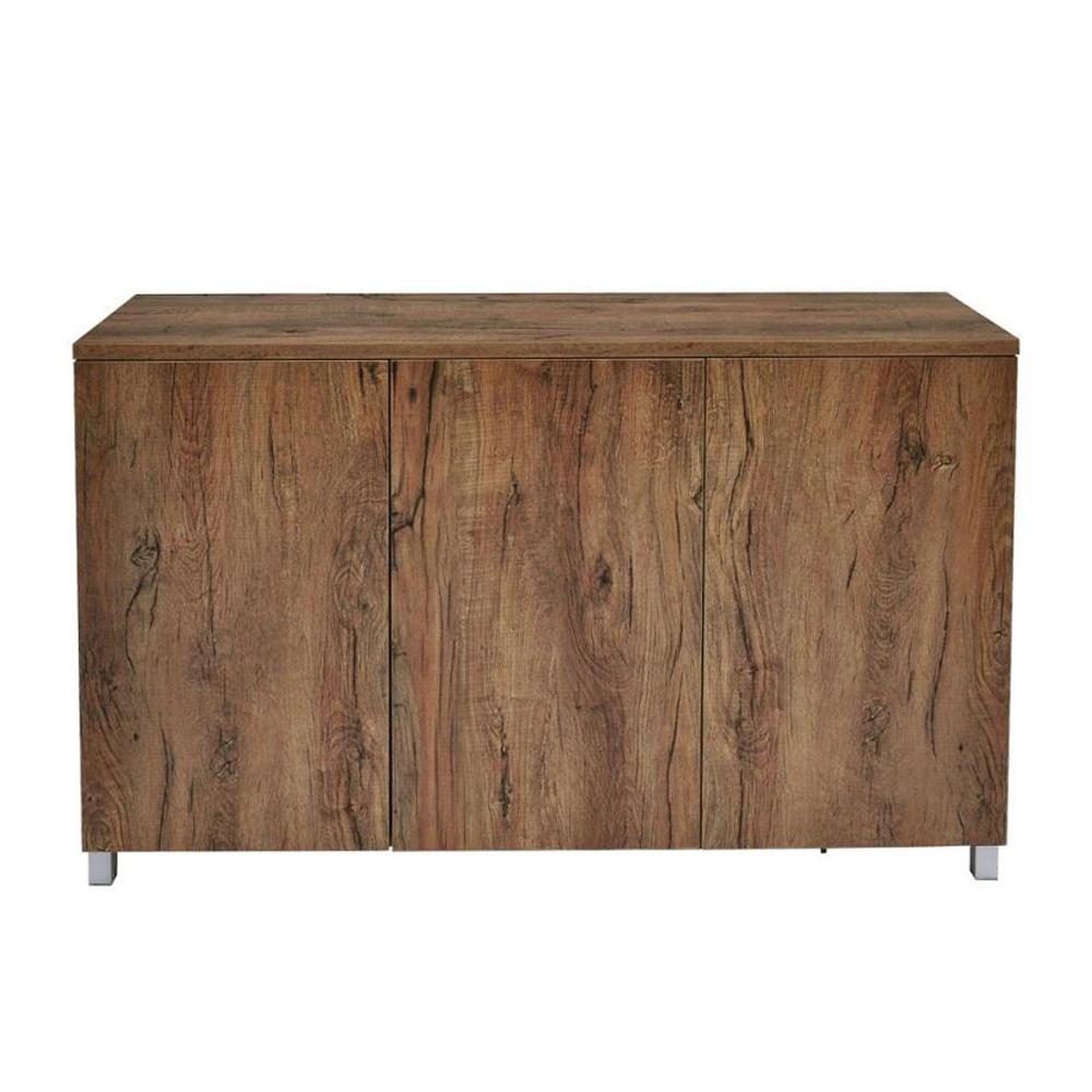 Bella Sideboard Buffet Unit Cabinet - Antique Oak & Fast shipping On sale