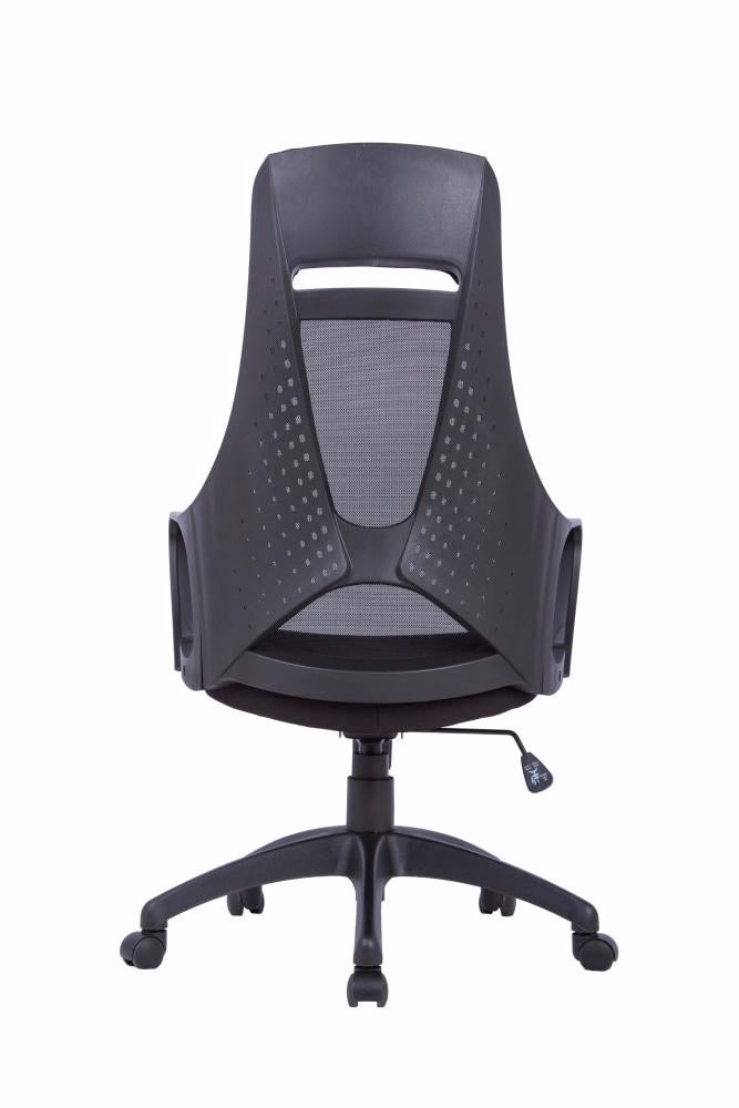 Bero Alma Ergonomic Mesh High Back Office Chair - Black Fast shipping On sale