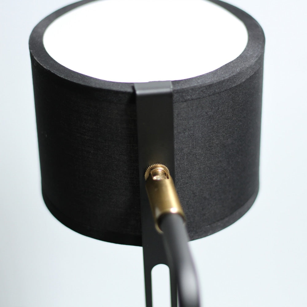 Bianca Modern Elegant Table Lamp Desk Light - Black Fast shipping On sale