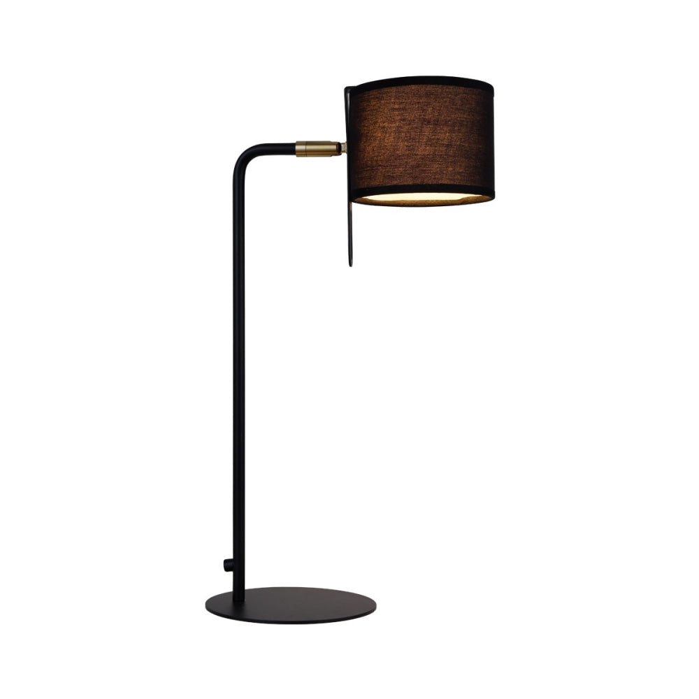 Bianca Modern Elegant Table Lamp Desk Light - Black Fast shipping On sale