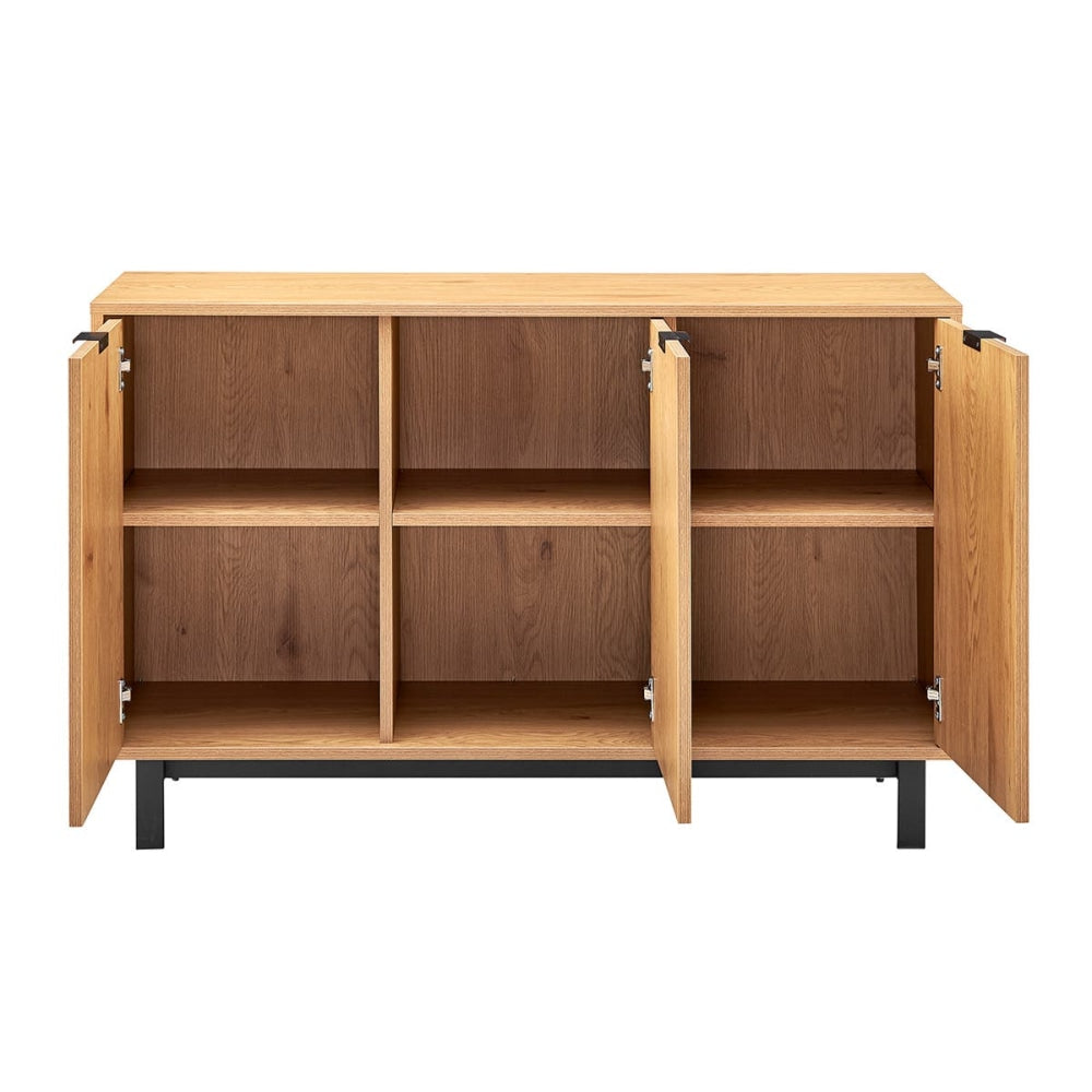 Bicca Buffet Unit Sideboard Storage Cabinet - Natural & Fast shipping On sale