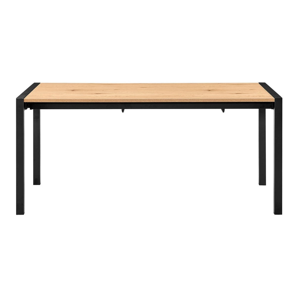 Bicca Modern Wooden Extendable Kitchen Dining Table 160-240cm - Natural Fast shipping On sale