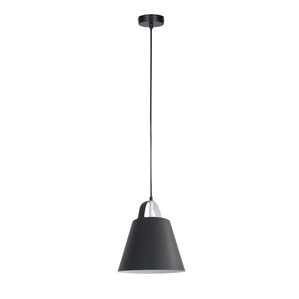 Bon Hanging Pendant Light - Black Lamp Fast shipping On sale