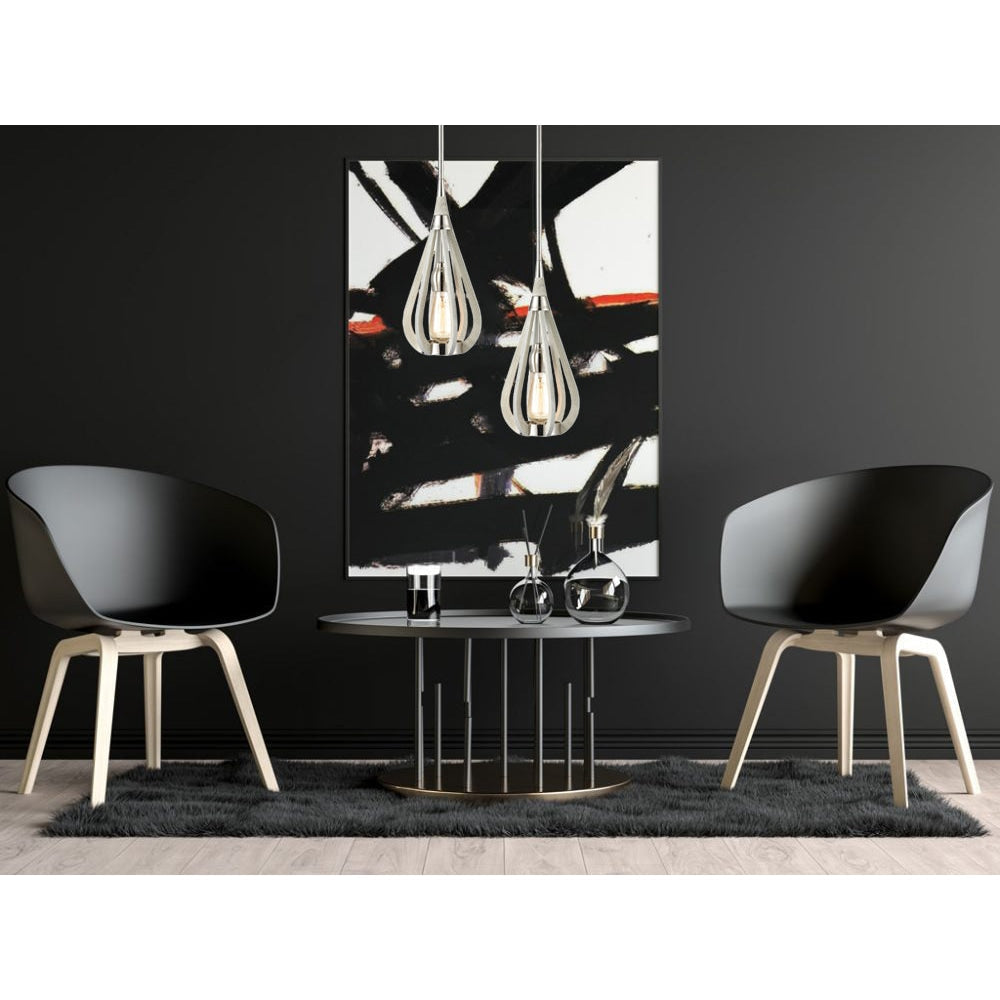 BONITO Pendant Lamp Light Interior ES Winter Moss Small Tear Drop OD180mm Fast shipping On sale