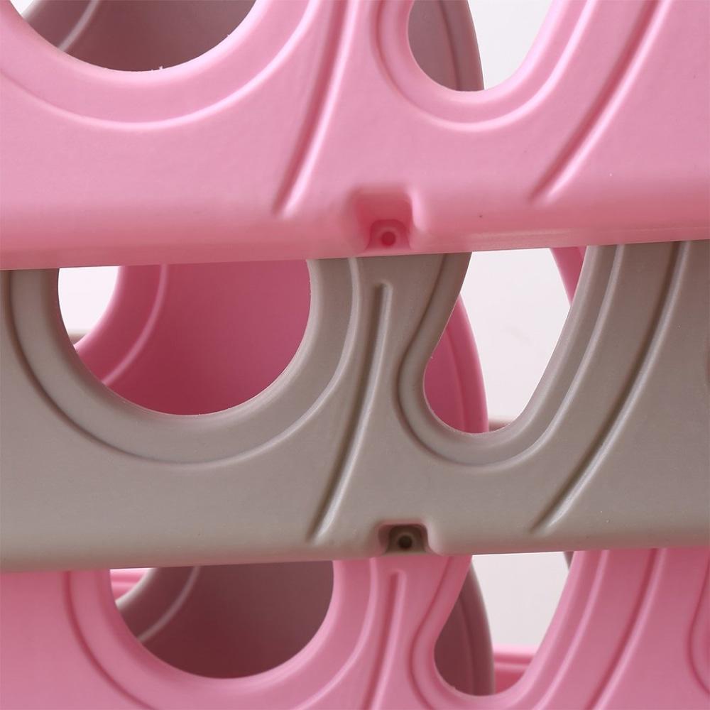 BoPeep Kids Bookshelf Bookcase Magazine Rack Organiser Shelf Children Pink Furniture Fast shipping On sale
