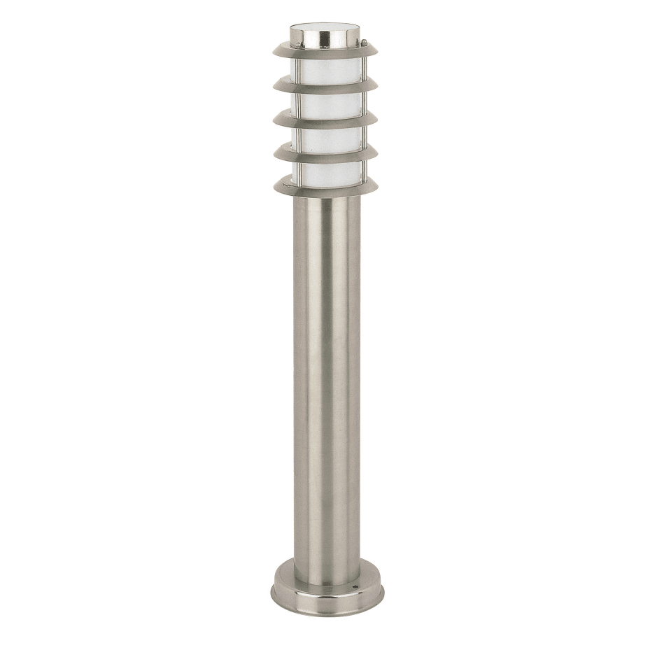 BORDA Garden Bollard Light Long Stainless Steel 304 ES (Max 18W) Louvered IP44 Fast shipping On sale