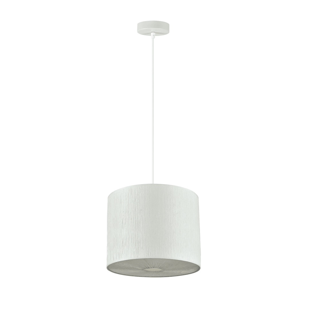 Bourke Hanging Pendant Light Small - White Lamp Fast shipping On sale