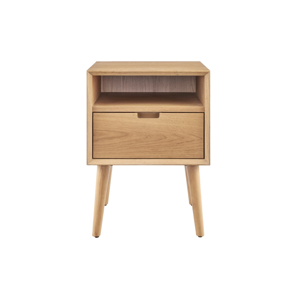 Brighton Bedside Nightstand Side Table Fast shipping On sale