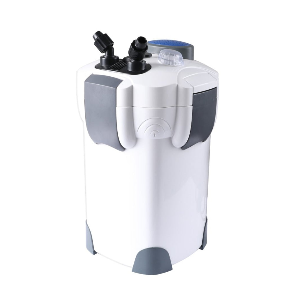 Canister Filter External Aquarium Pump Aqua Fish Water Tank Sponge Pond UV LIght Fast shipping On sale