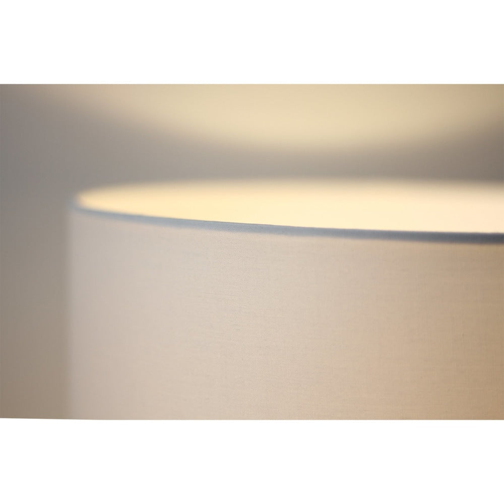 Carly Modern Elegant Table Lamp Desk Light - Chrome Fast shipping On sale