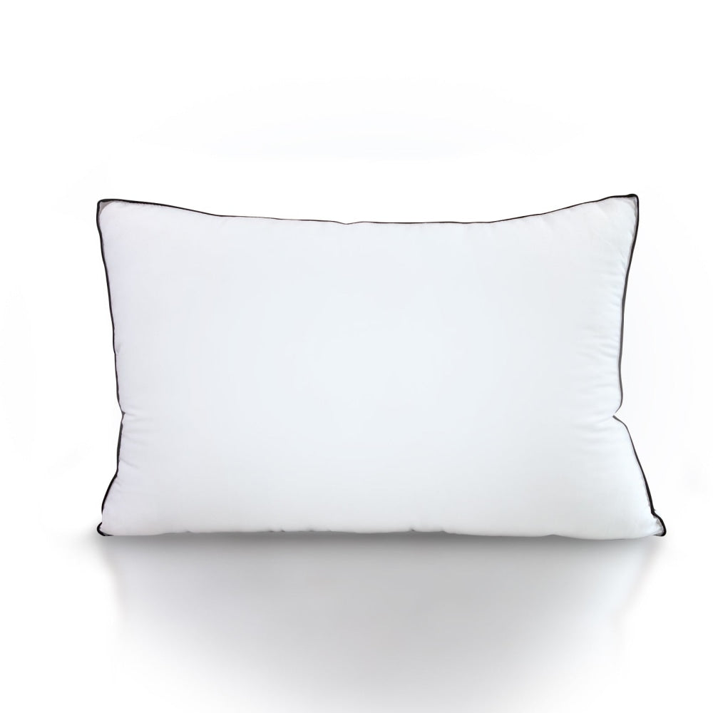 Casa Decor Silk Blend Pillow - Twin Pack Fast shipping On sale