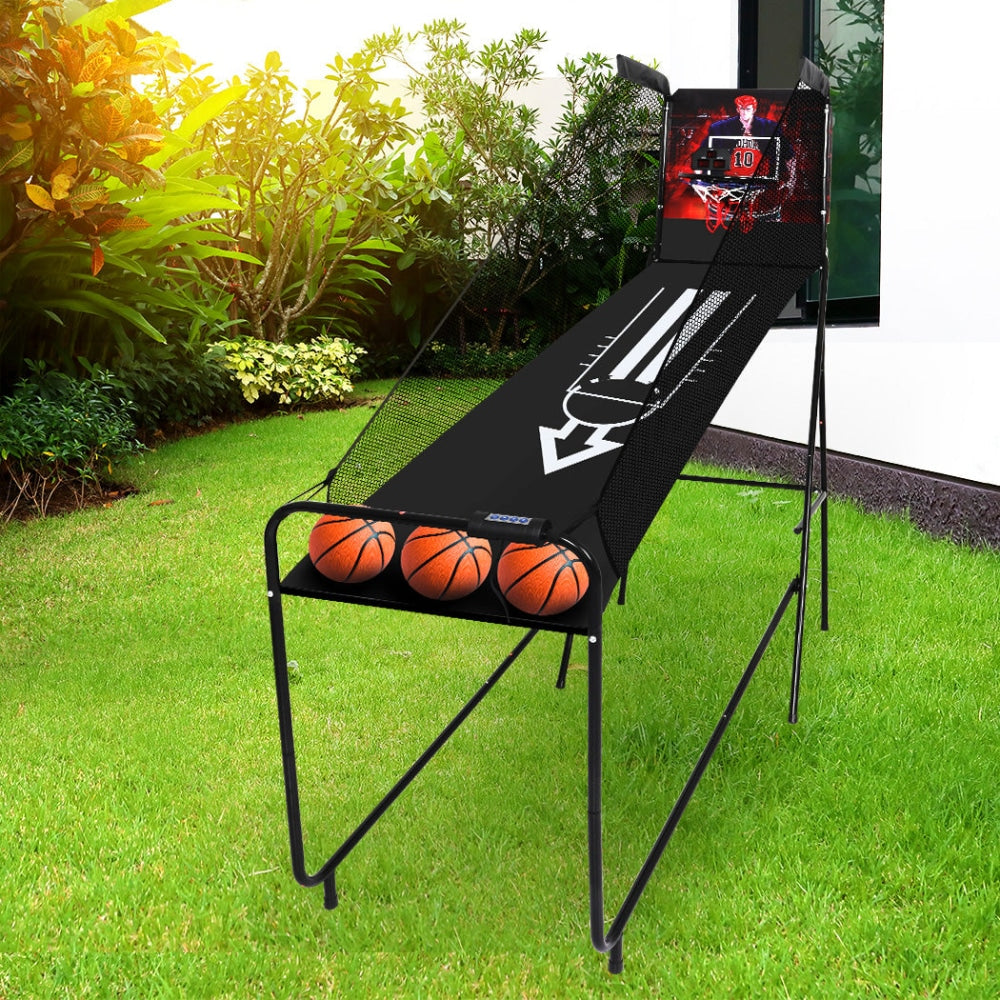 Centra Basketball Arcade Game Shooting Machine Indoor Outdoor 1 Player Scoring Sports & Fitness Fast shipping On sale