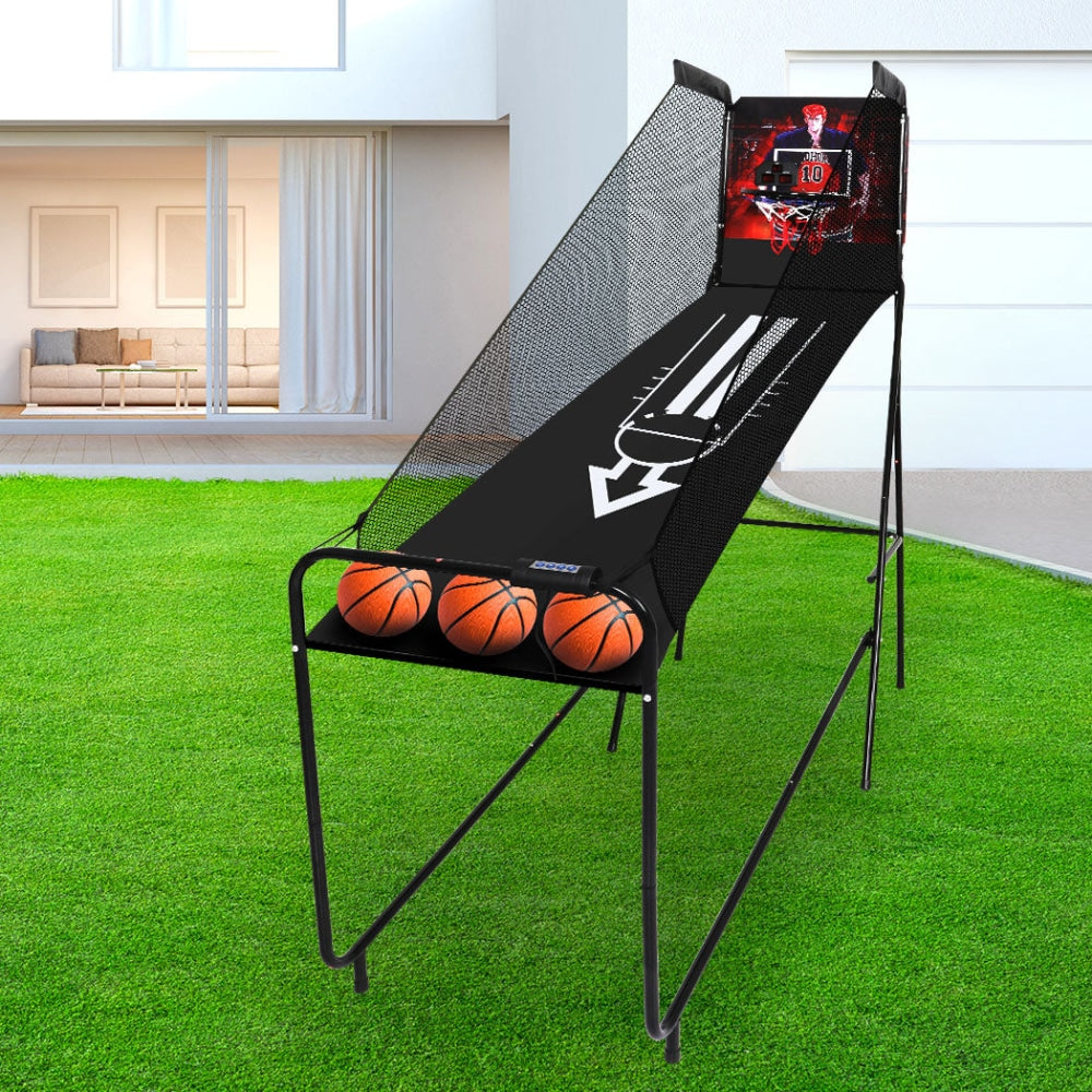 Centra Basketball Arcade Game Shooting Machine Indoor Outdoor 1 Player Scoring Sports & Fitness Fast shipping On sale
