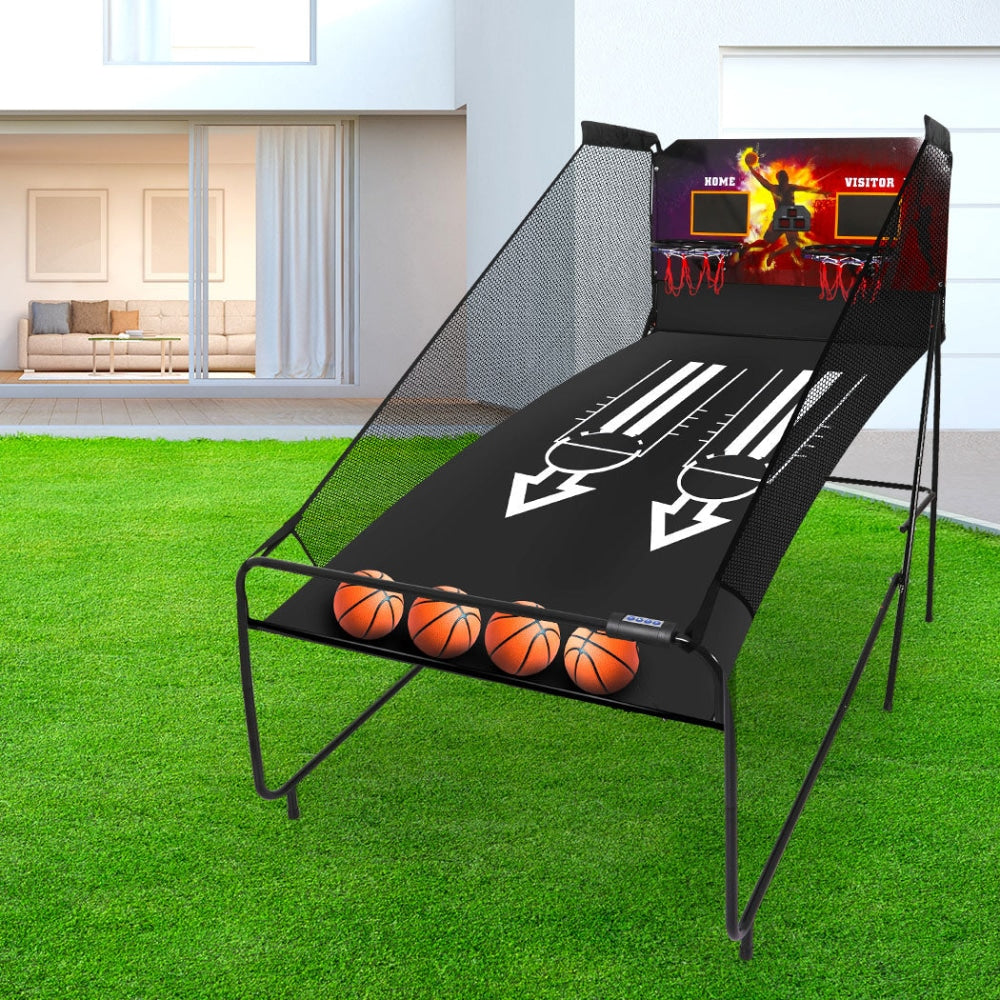 Centra Basketball Arcade Game Shooting Machine Indoor Outdoor 2 Player Scoring Sports & Fitness Fast shipping On sale