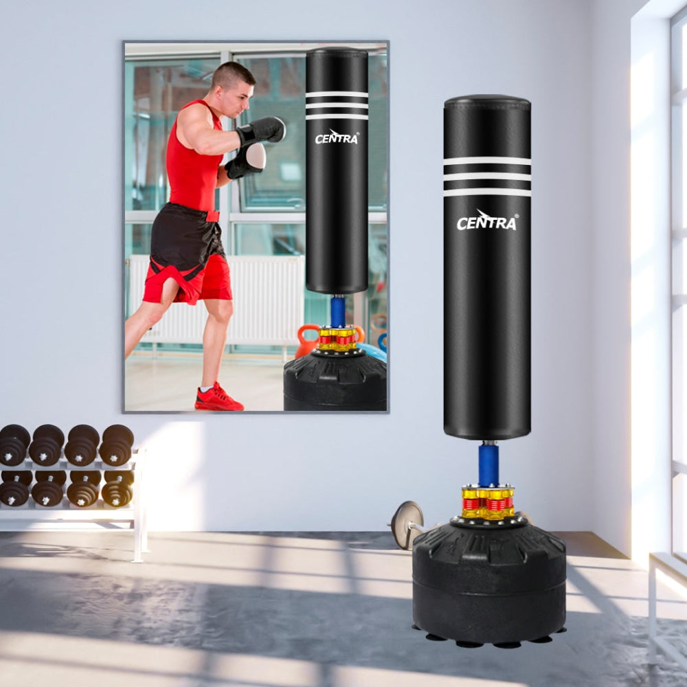 Centra Boxing Punching Bag Free Standing Speed Dummy UFC Kick Training 175cm Sports & Fitness Fast shipping On sale