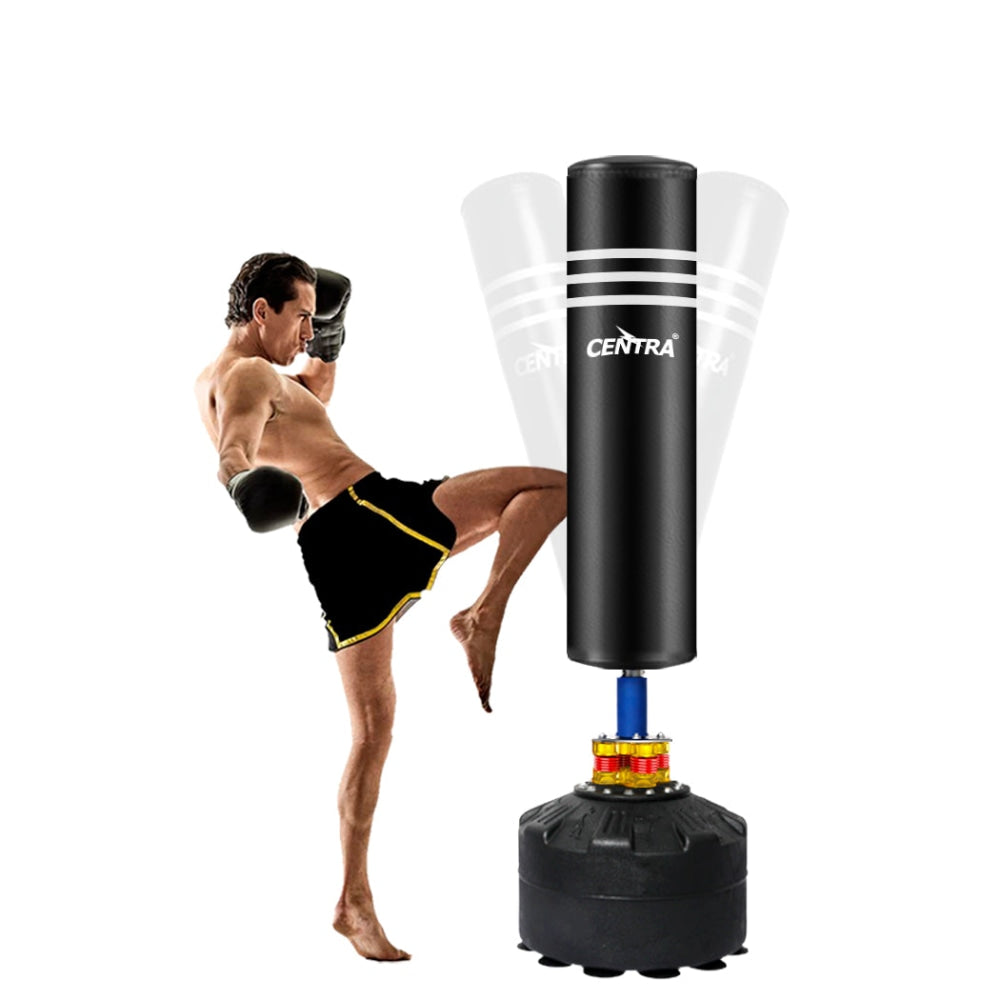 Centra Boxing Punching Bag Free Standing Speed Dummy UFC Kick Training 175cm Sports & Fitness Fast shipping On sale
