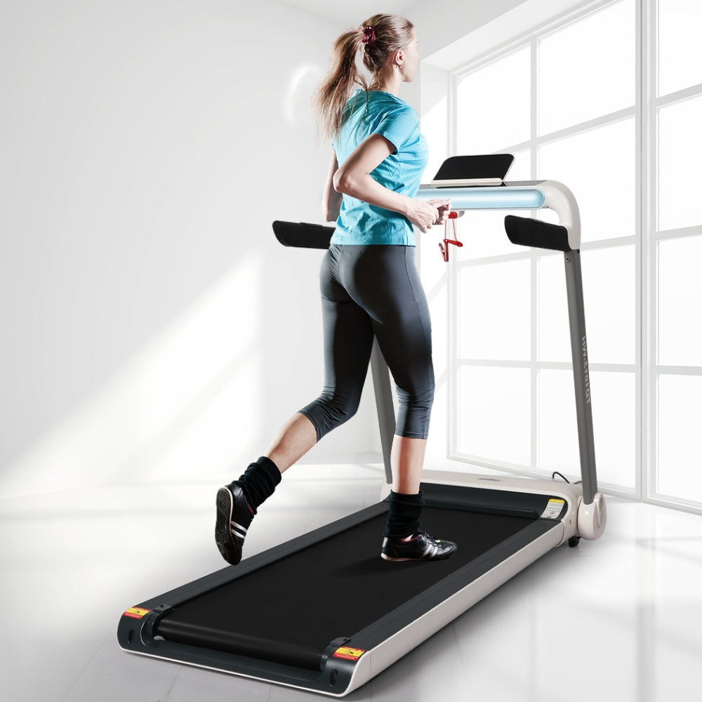 Centra Electric Treadmill Home Gym Exercise Fitness Machine Equipment Running Sports & Fast shipping On sale