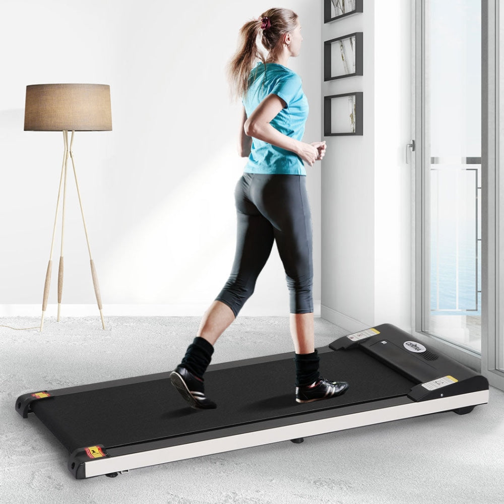 Centra Electric Treadmill Walking Pad Home Office Gym Fitness Remote Control Sports & Fast shipping On sale