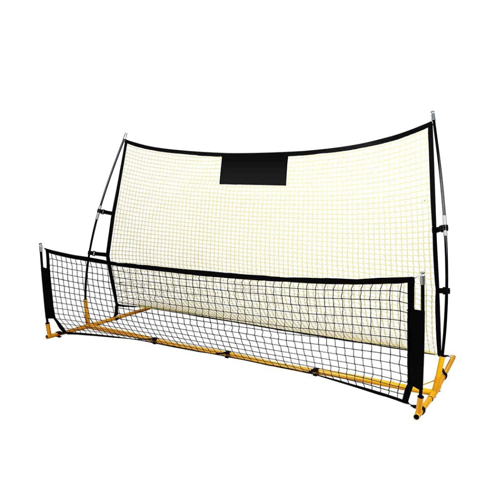 Centra Soccer Rebounder Net Portable Volley Training Outdoor Football Pass Goal Sports & Fitness Fast shipping On sale