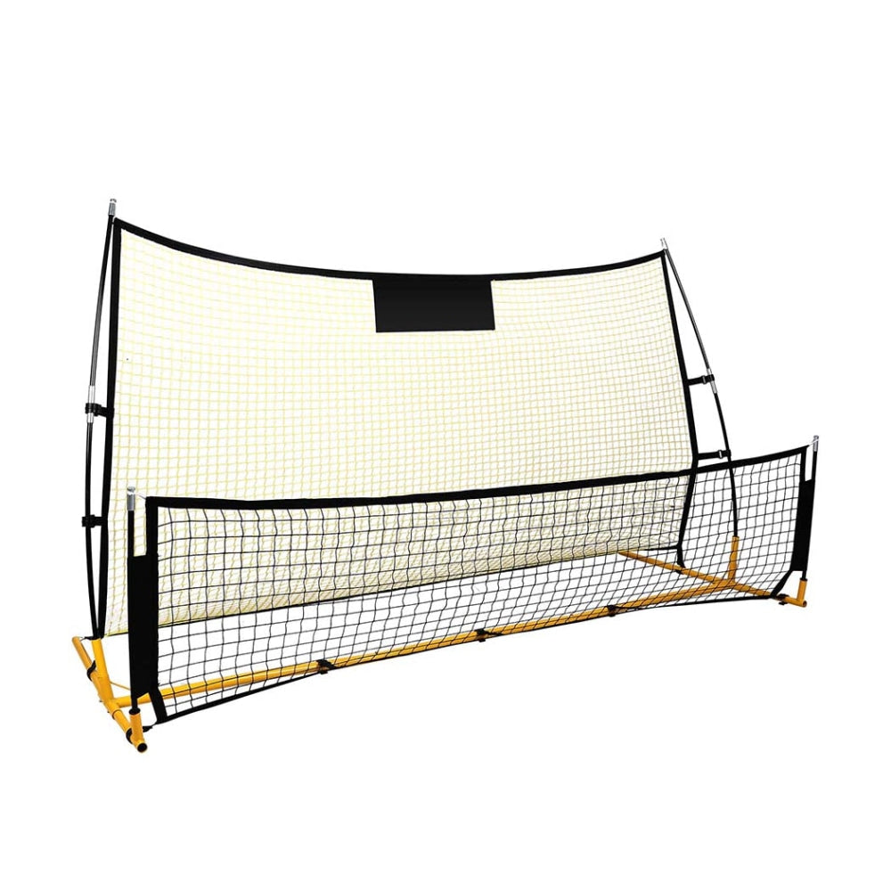 Centra Soccer Rebounder Net Portable Volley Training Outdoor Football Pass Goal Sports & Fitness Fast shipping On sale