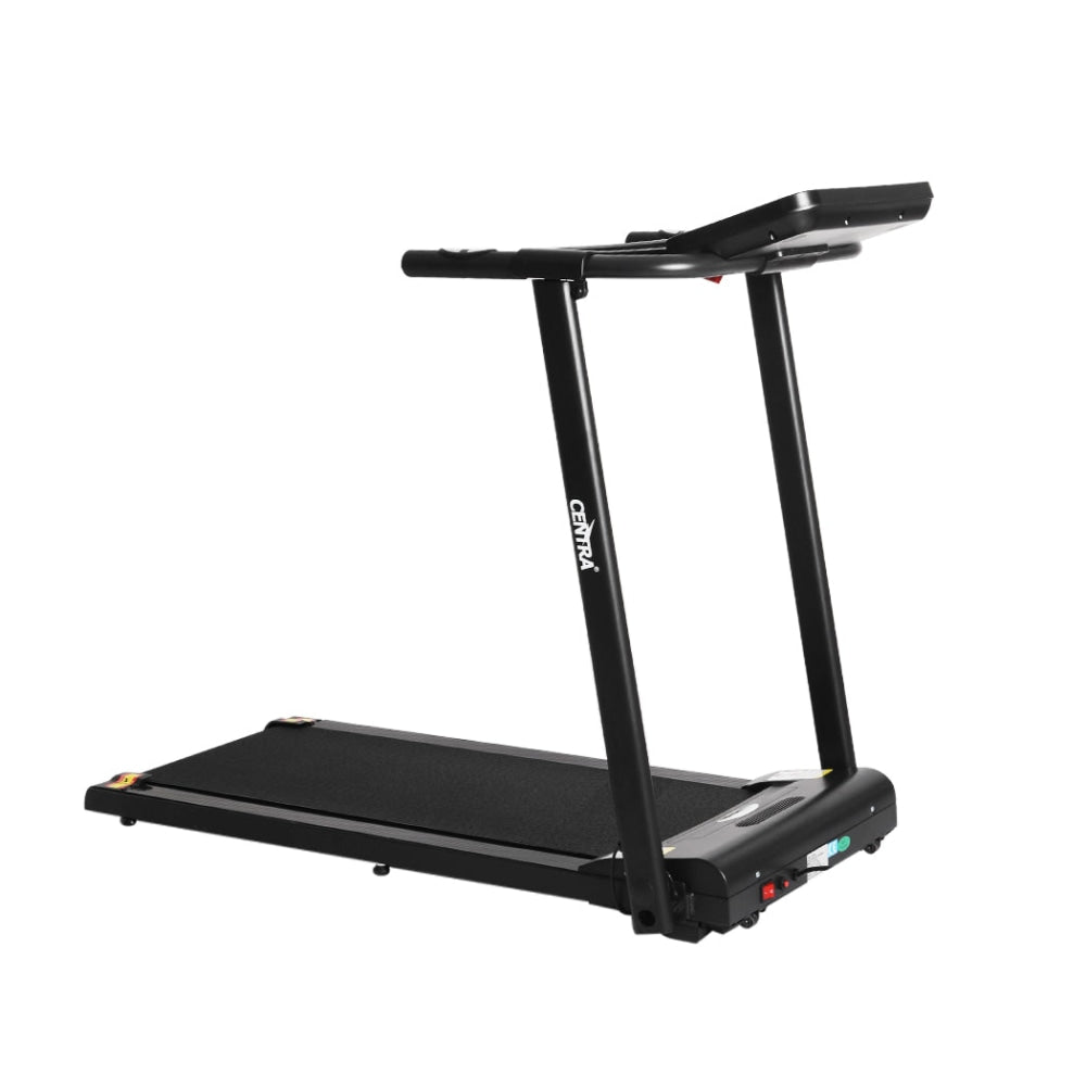 Centra Treadmill Electric Home Gym Exercise Machine Fitness Foldable LCD Display Sports & Fast shipping On sale