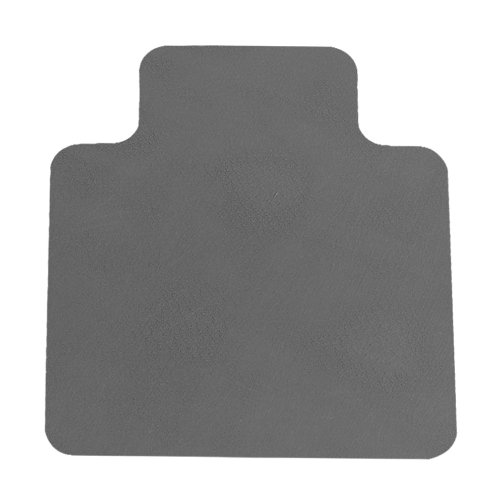 Chair Mat Carpet Hard Floor Protectors Home Office Room Computer Work PVC Mats No Pin Black Rug Fast shipping On sale
