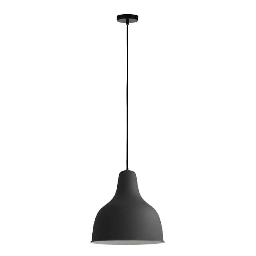 Charlie Modern Hanging Pendant Light - Black Lamp Fast shipping On sale
