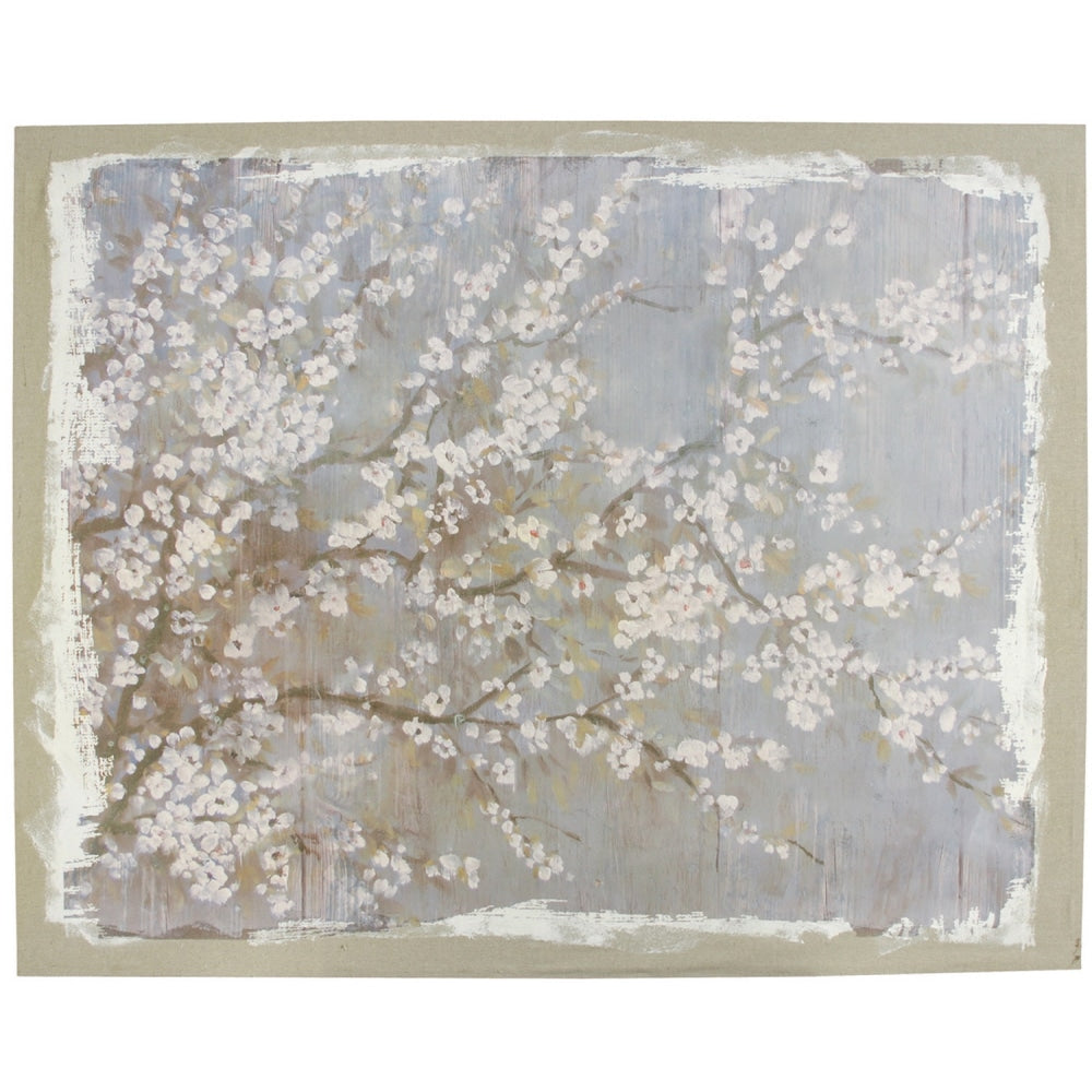 Cherry Blossom Wall Art Decoration Home Decor Fast shipping On sale