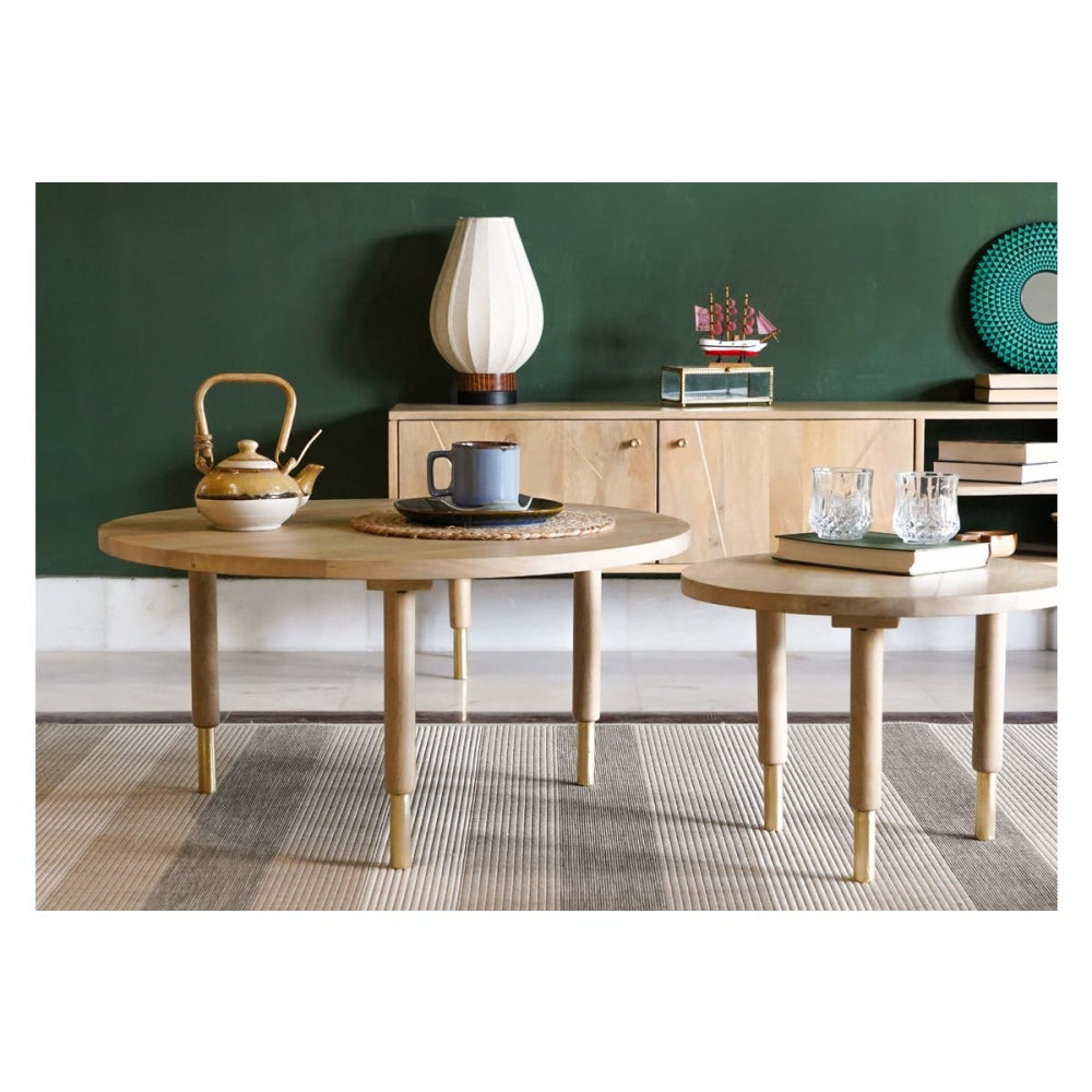 Chopsticks Set of 2 Coffee table Table Fast shipping On sale