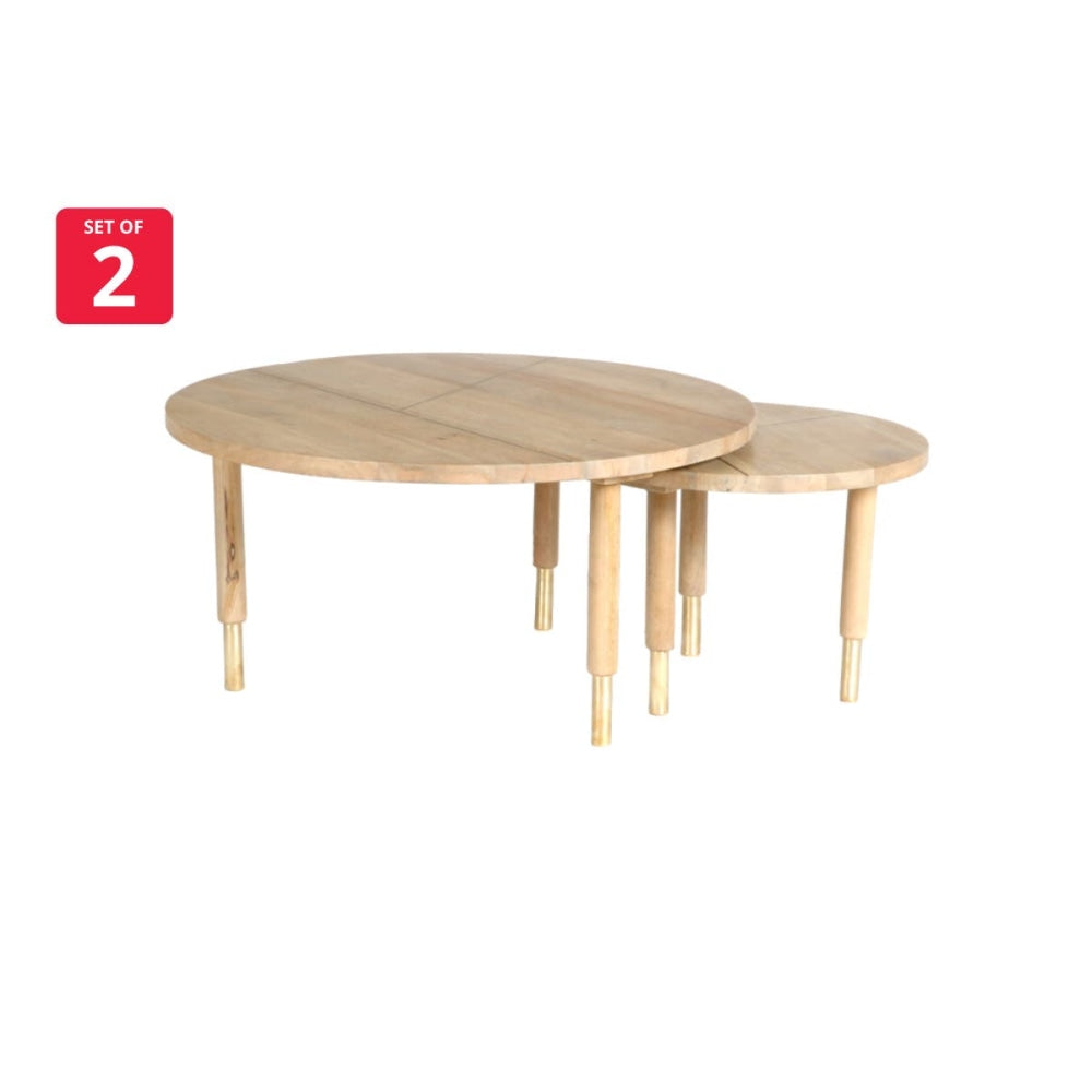 Chopsticks Set of 2 Coffee table Table Fast shipping On sale